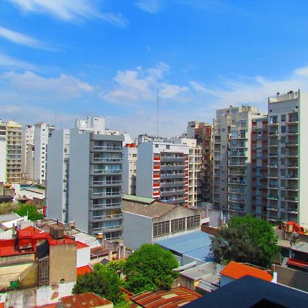 Amplio Y Confortable Studio En Palermo Buenos Aires Ngoại thất bức ảnh