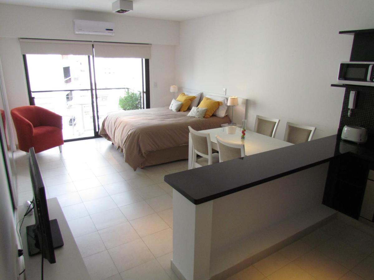 Amplio Y Confortable Studio En Palermo Buenos Aires Ngoại thất bức ảnh