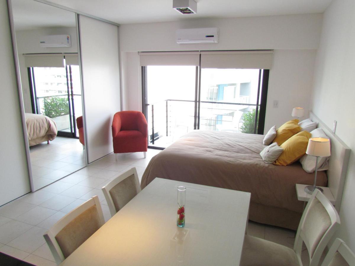 Amplio Y Confortable Studio En Palermo Buenos Aires Ngoại thất bức ảnh