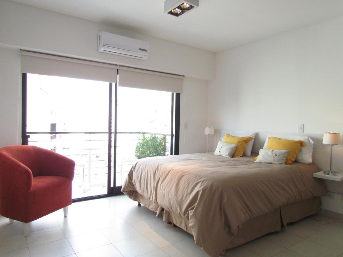 Amplio Y Confortable Studio En Palermo Buenos Aires Ngoại thất bức ảnh