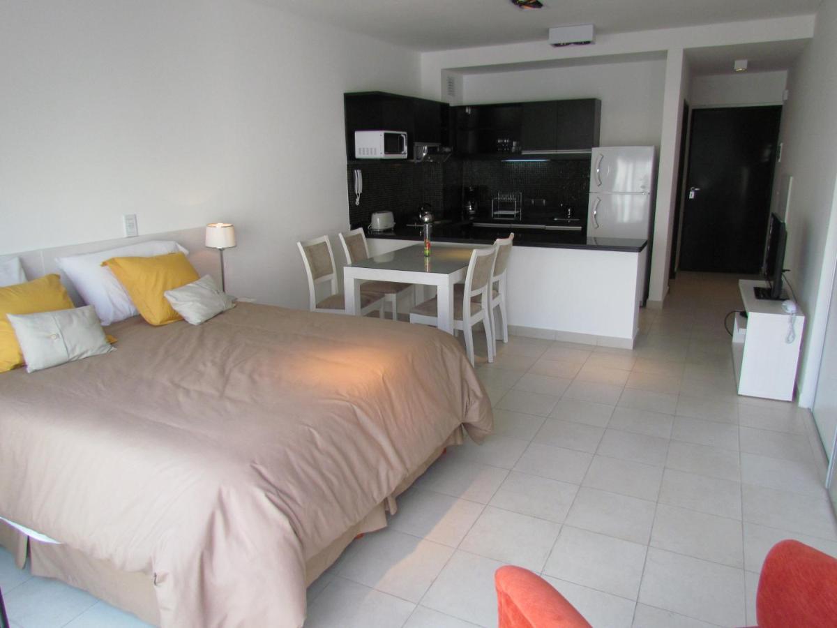 Amplio Y Confortable Studio En Palermo Buenos Aires Ngoại thất bức ảnh