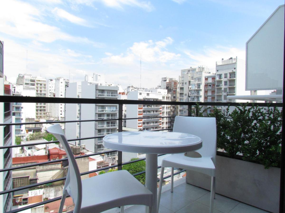 Amplio Y Confortable Studio En Palermo Buenos Aires Ngoại thất bức ảnh