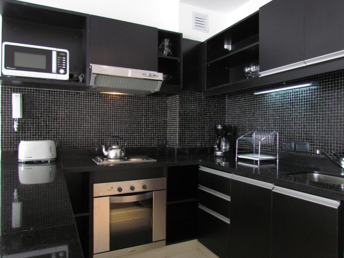 Amplio Y Confortable Studio En Palermo Buenos Aires Ngoại thất bức ảnh