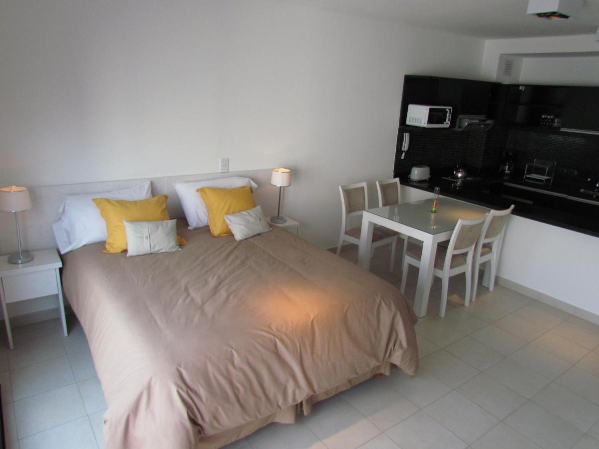 Amplio Y Confortable Studio En Palermo Buenos Aires Ngoại thất bức ảnh