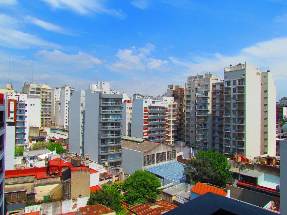 Amplio Y Confortable Studio En Palermo Buenos Aires Ngoại thất bức ảnh